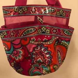 Vera Bradley Shower Caddy